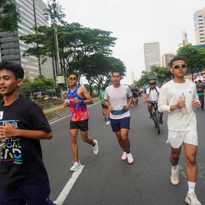 Race photo from NSRC XV 30112025