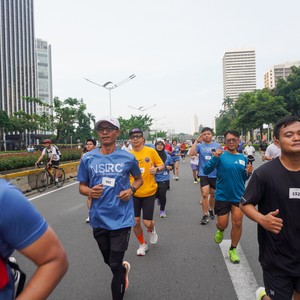 Race photo from NSRC  XIII  02112025