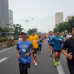 Race photo from NSRC  XIII  02112025
