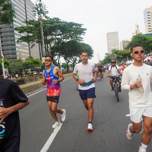 Race photo from NSRC XV 30112025