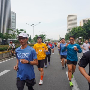 Race photo from NSRC  XIII  02112025