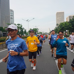 Race photo from NSRC  XIII  02112025