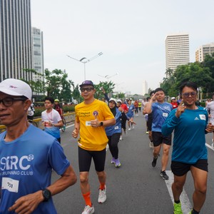 Race photo from NSRC  XIII  02112025