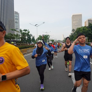 Race photo from NSRC  XIII  02112025
