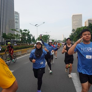Race photo from NSRC  XIII  02112025