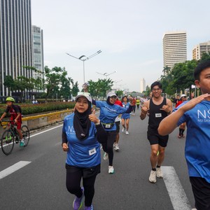 Race photo from NSRC  XIII  02112025