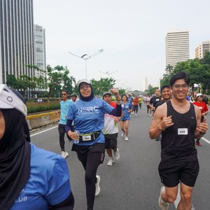 Race photo from NSRC  XIII  02112025