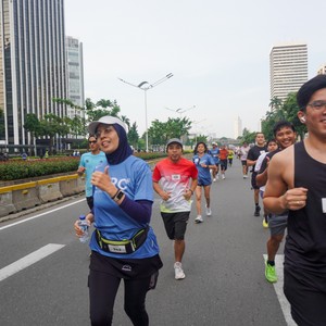 Race photo from NSRC  XIII  02112025