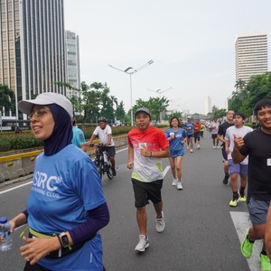 Race photo from NSRC  XIII  02112025