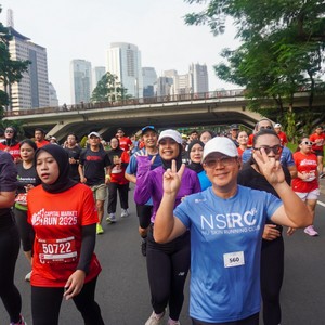 Race photo from NSRC XV 30112025