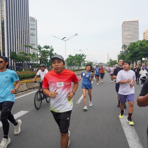Race photo from NSRC  XIII  02112025