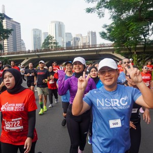 Race photo from NSRC XV 30112025