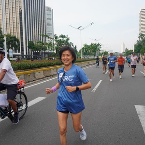 Race photo from NSRC  XIII  02112025