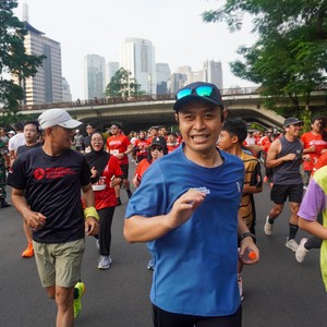 Race photo from NSRC XV 30112025