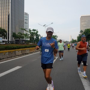 Race photo from NSRC  XIII  02112025