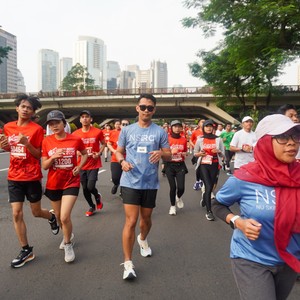 Race photo from NSRC XV 30112025