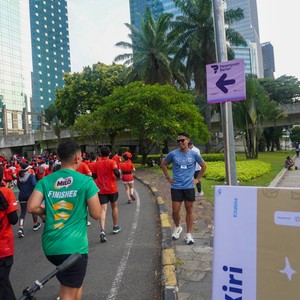 Race photo from NSRC XV 30112025