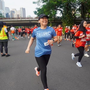 Race photo from NSRC XV 30112025