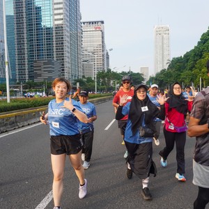 Race photo from NSRC  XIII  02112025