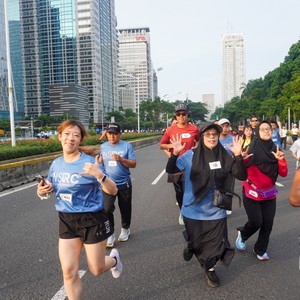 Race photo from NSRC  XIII  02112025