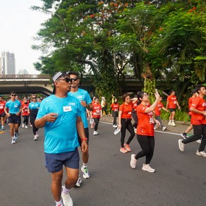Race photo from NSRC XV 30112025