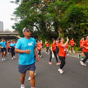 Race photo from NSRC XV 30112025