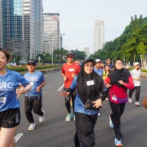 Race photo from NSRC  XIII  02112025