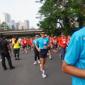 Race photo from NSRC XV 30112025
