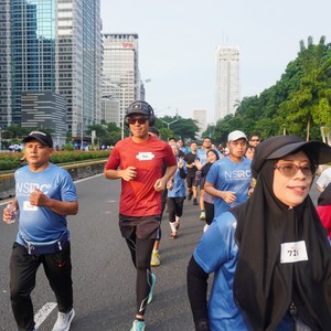 Race photo from NSRC  XIII  02112025