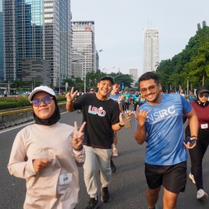 Race photo from NSRC  XIII  02112025
