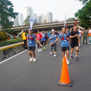 Race photo from NSRC XV 30112025