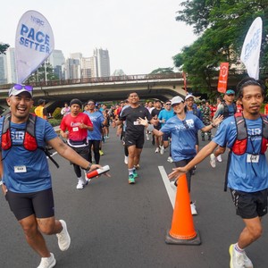 Race photo from NSRC XV 30112025