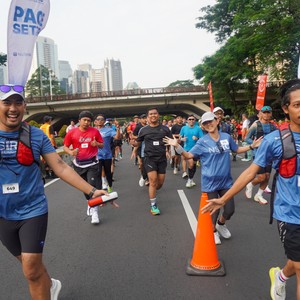 Race photo from NSRC XV 30112025