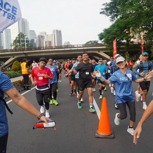 Race photo from NSRC XV 30112025