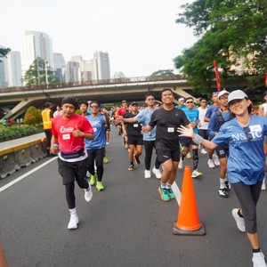 Race photo from NSRC XV 30112025