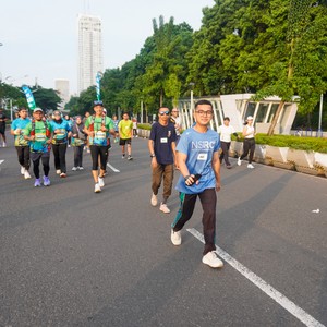 Race photo from NSRC  XIII  02112025