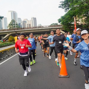 Race photo from NSRC XV 30112025