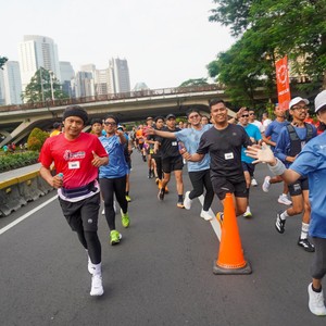 Race photo from NSRC XV 30112025