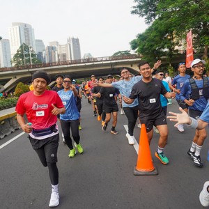 Race photo from NSRC XV 30112025