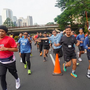 Race photo from NSRC XV 30112025