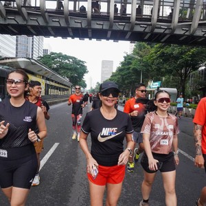 Race photo from FIRST SUNDAY RUN