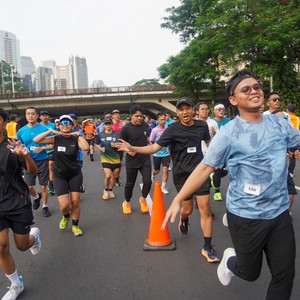 Race photo from NSRC XV 30112025