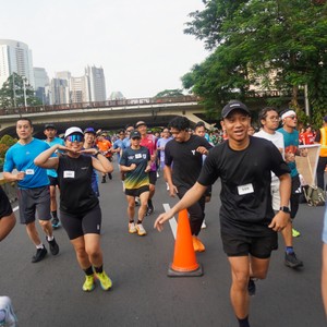 Race photo from NSRC XV 30112025