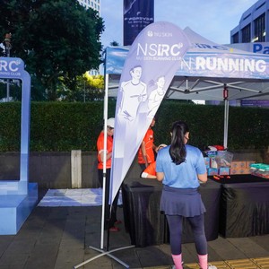 Race photo from NSRC XX 12042026