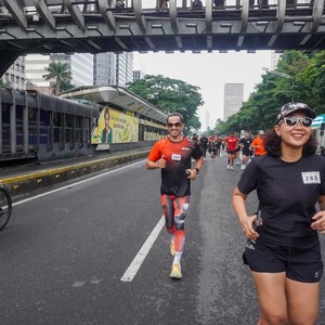 Race photo from FIRST SUNDAY RUN