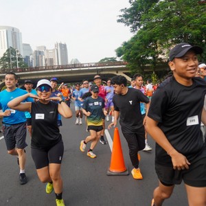 Race photo from NSRC XV 30112025