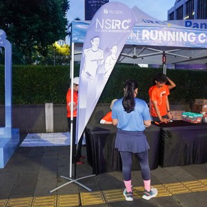Race photo from NSRC XX 12042026