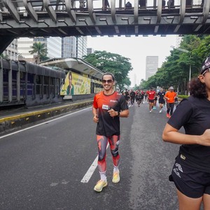 Race photo from FIRST SUNDAY RUN
