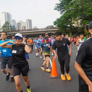 Race photo from NSRC XV 30112025