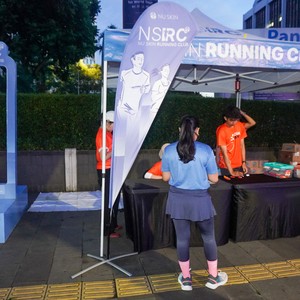 Race photo from NSRC XX 12042026